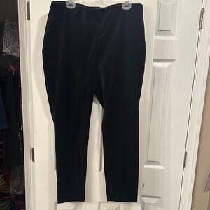 Ralph Lauren Black women's Dress Pants